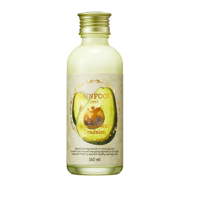 SKINFOOD Avocado Rich Emulsion 160ml 1ea