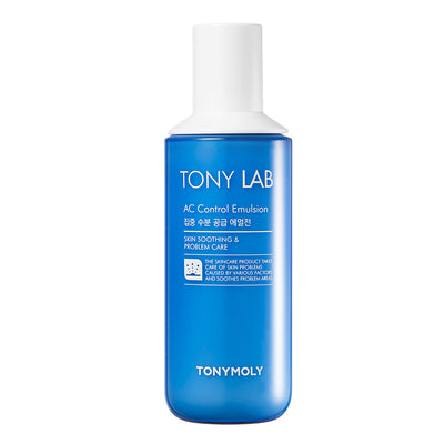 TONY MOLY TONY LAB AC Control Emulsion, 160ml, 1ea