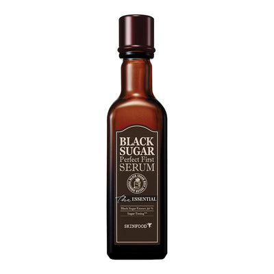 Skinfood Black Sugar Perfect First Serum The Essential 120ml 1 ขวด